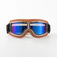 Brown colorful