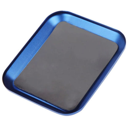 RC Repair Tool Aluminium Alloy Magnetic Screw Tray Plate For Airplane Car Boat Crawler Axial SCX10 D90 D110 Model Repair Tool Beauty World Shop