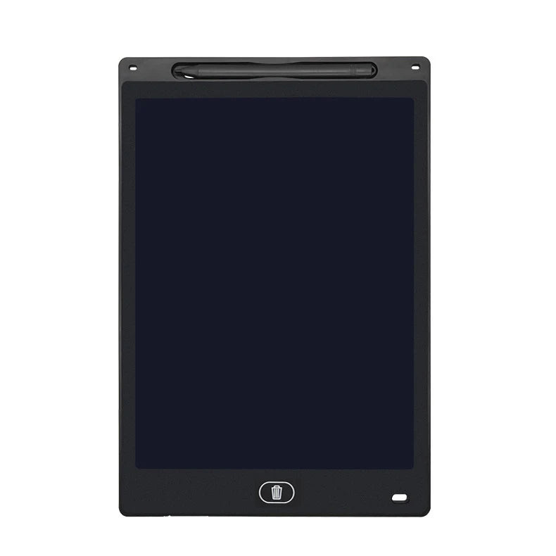 6.5/8.5/10/12 Inch LCD Drawing Tablet for Kids, Rechargeable Erasable Board with Pen, Travel Educational Toy Gift for Boys Girls Beauty Fashion