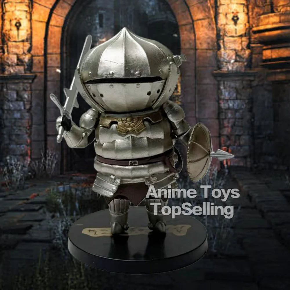 Dark Souls Figure Solaire Siegmeyer Oscar Ornstein Artorias Action Figure Pvc Statue Collection Model Toys for Gifts Beauty World Shop
