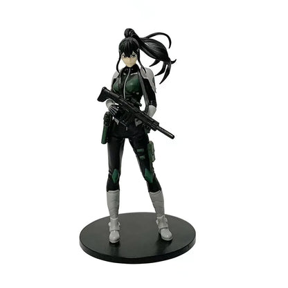 Hot 21cm Kaiju Number Eight Figure Kafka Hibino Stands Monster Form No. 8 Anime Decoration Model Ornaments Beauty World Shop