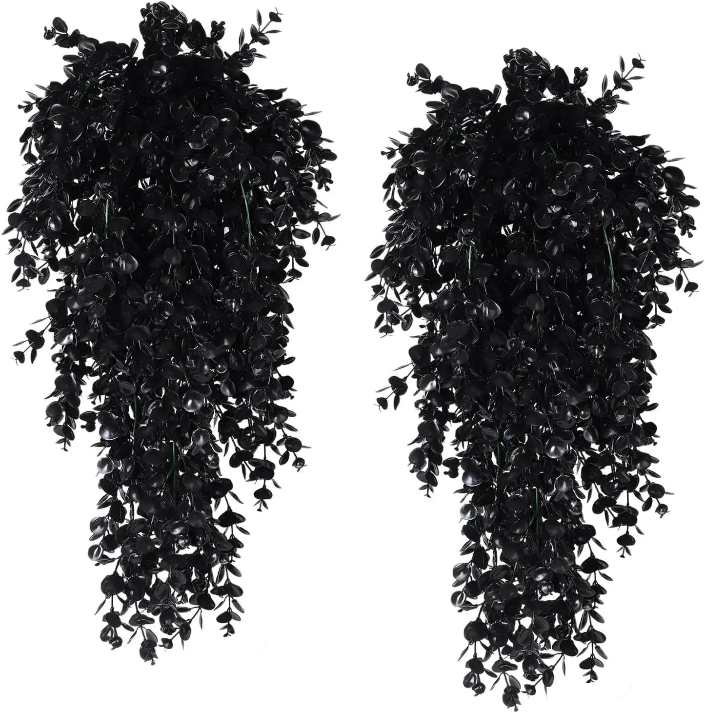 Artificial Plastic Plants Fern Vine Festival Garland Wedding Wreath Arch Decor Home Room Garden Wall Christmas HotSale Yard Prop Beauty World Shop