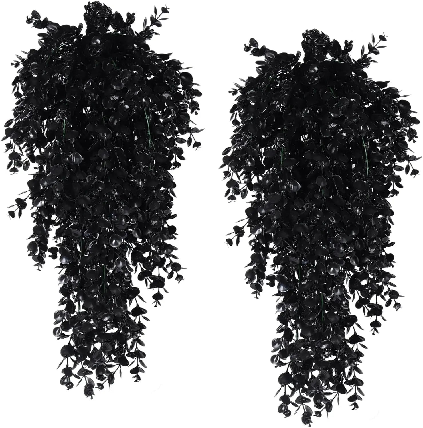 Artificial Plastic Plants Fern Vine Festival Garland Wedding Wreath Arch Decor Home Room Garden Wall Christmas HotSale Yard Prop Beauty World Shop