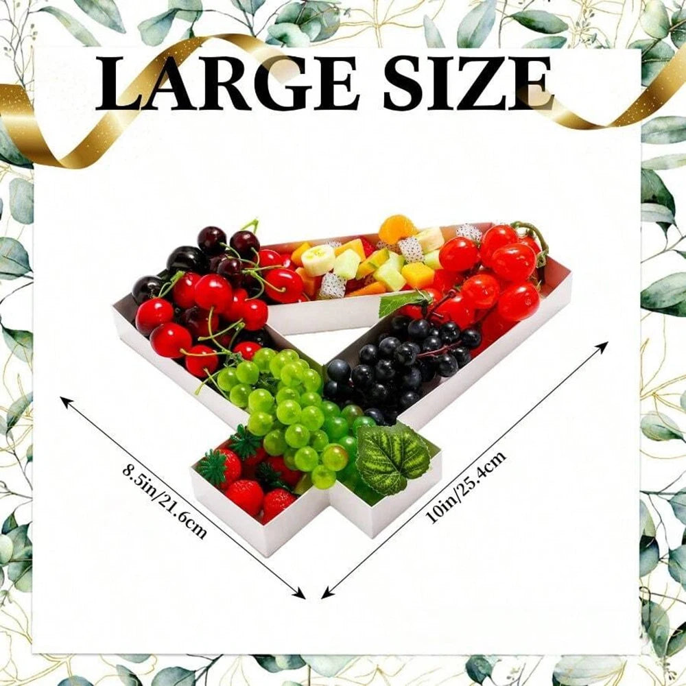 Digital Candy Box, Creative Snack Box, Birthday Party Decoration, Baby Shower Wedding Graduation Party Supplies Beauty World Shop