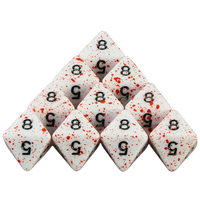 10pcs D8