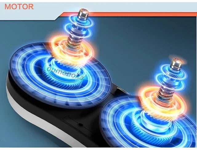 UPS System Robot Window Cleaner Vacuum Smart Home Appliance Auto Clean Glass Windows Washer Window Washing Electric Floor Mops