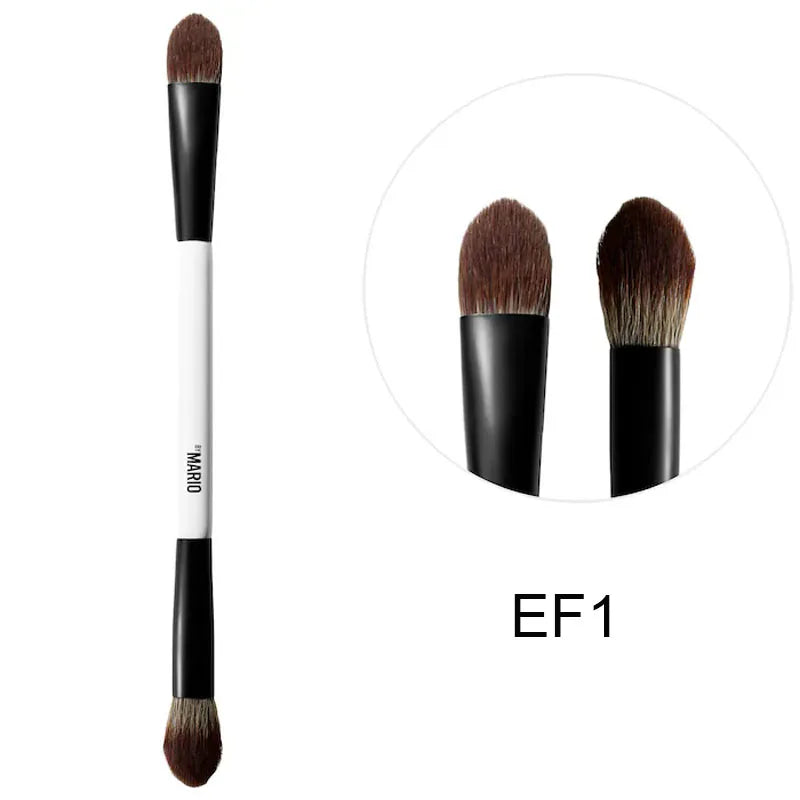 F1 F2 F3 F4 F5 E6 EF1 EF2 E3 E4 E5 F7 Highlight Blush Makeup Brush Ambient Soft Glow Brush Soft Fiber Hair Cosmetic Brush Beauty World Shop