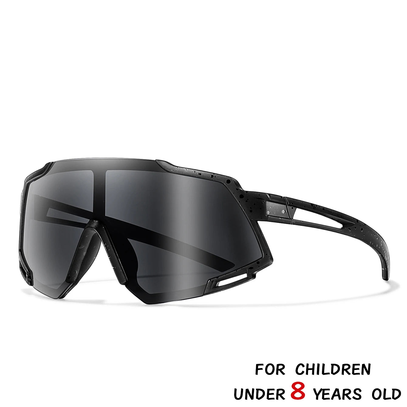 3-8 Years Old Brand Kids Cycling Sunglasses Boys Girls Outdoor Baseball Bike Bicycle Sport Eyewear Youth Gift UV400 Beauty World Shop