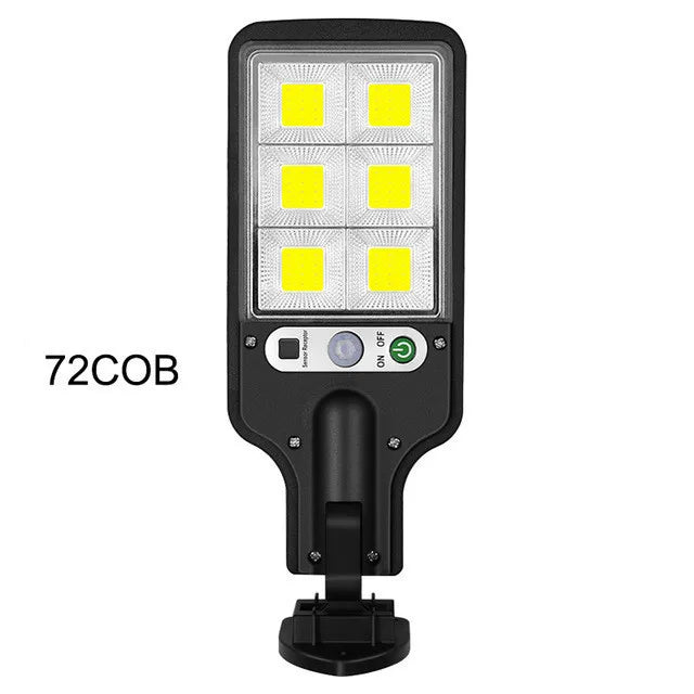 Solar Street Lights Outdoor Led Courtyard Wall Lamp Human Body Induction Garden Terrace Garage Solar Induction Lamp Beauty Fashion