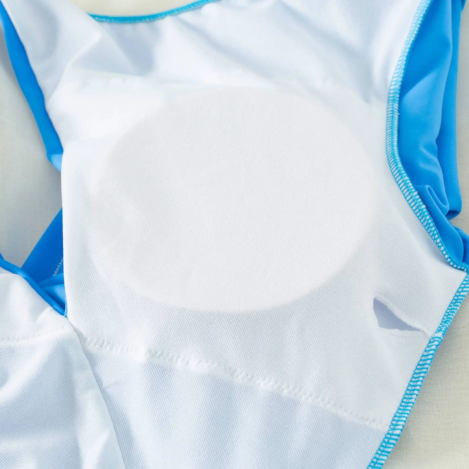 New Patchwork One-Piece Swimsuit Long Sleeve Swimwear Sports Backless Women's Swimming Bathing Suit Beach Wear Bather Surfing Beauty World Shop
