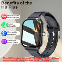 H9 Plus-Black