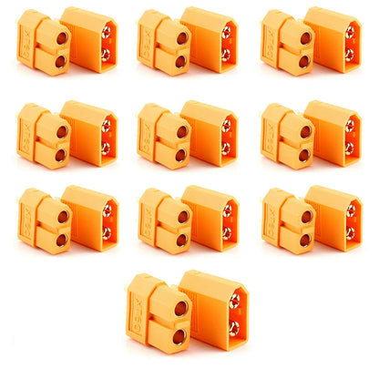XT60 XT-60 Male Female XT30 XT90 Bullet Connectors Plugs for RC Lipo Battery Drone Airplane Accessories Wholesale Beauty Fashion