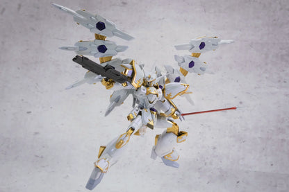 HG 1/144 Scale Garuda Divine Bird Mobile Suit Assembly Model Kit Action Figures Collectible Mecha Decor Boys Surprise Gifts Toys Beauty World Shop