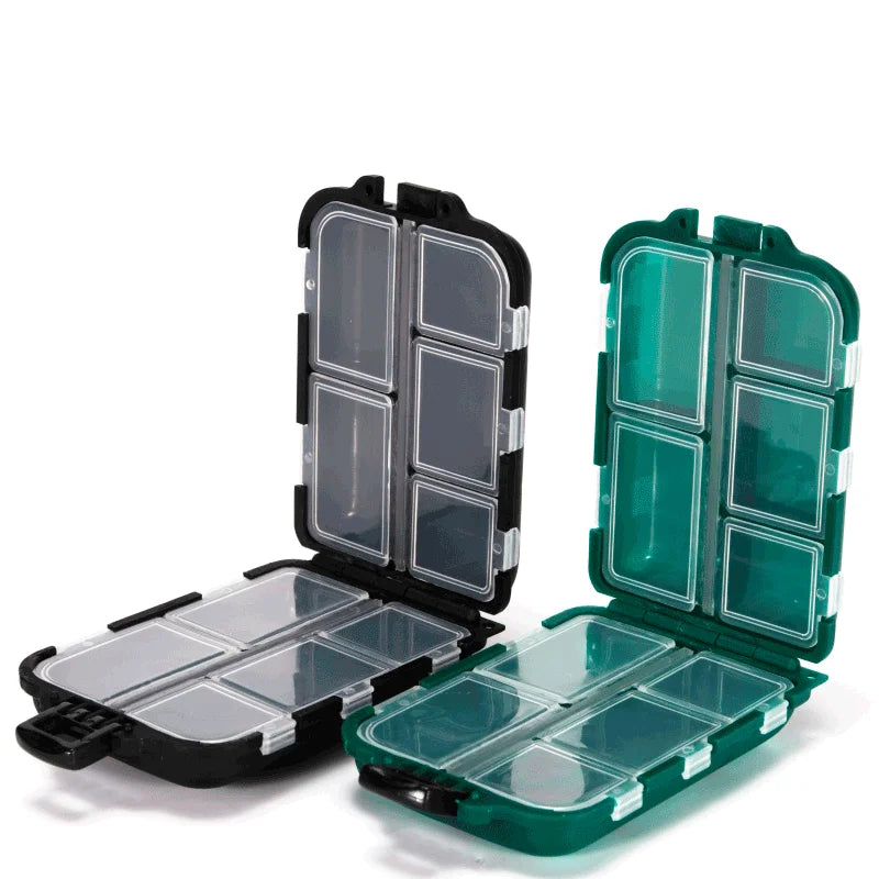 10 Grids Weekly Pill Box 7 Days Foldable Travel Medicine Holder Pill Box Tablet Storage Case Container Dispenser Organizer Tools Beauty World Shop
