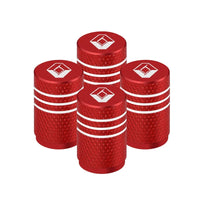 4pcs red