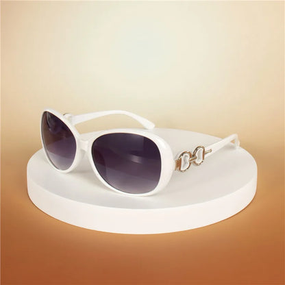 Fashion Square Sunglasses Women Luxury Brand Big Purple Sun Glasses Female Mirror Shades Ladies Oculos De Sol Feminino Beauty World Shop
