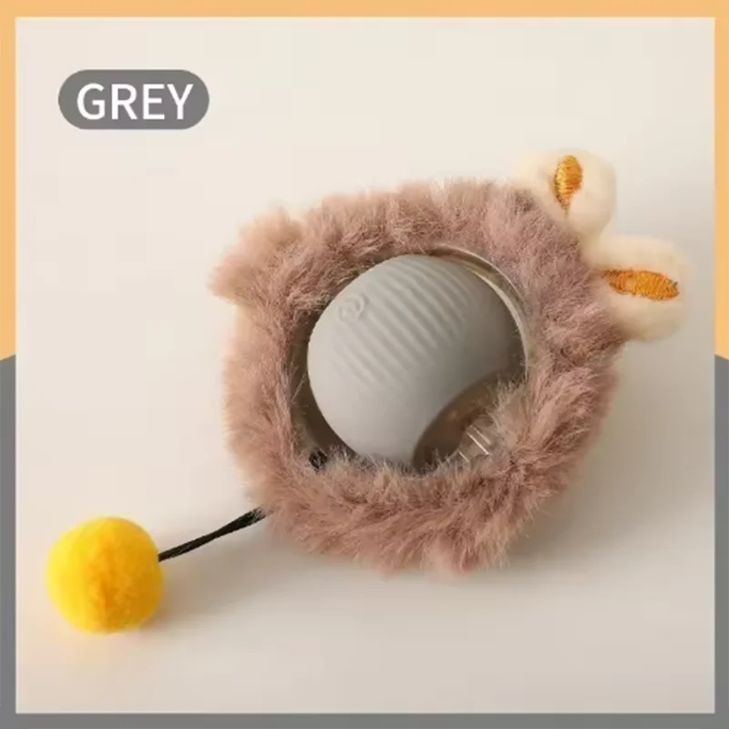 Hot cat toys are automatically teasing cat balls and self-exciting cat sticks and ticks and resistant to wear and bite pet toys Beauty World Shop