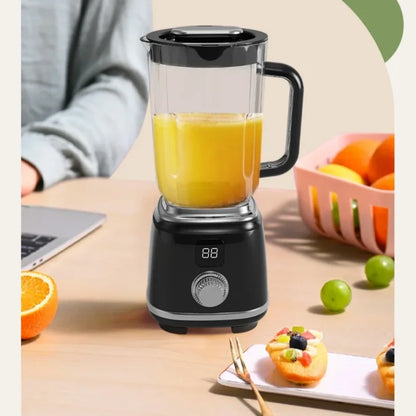 New Home Blender 10 Blades 3000mAH Multifunctional Juicer Ice Crusher Juice Extractor High Juice Rate Kitchen Tools Beauty World Shop