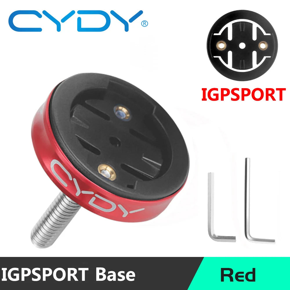 CYDY Garmin Bike Mount Bryton Rider 420 Wahoo XOSS IGPSPORT Bicycle Computer light holder support Road MTB GPS Bike accessories Beauty World Shop