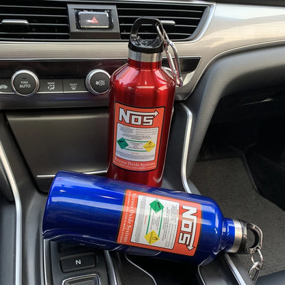 Car Insulation Cup NOS Nitrogen Cylinder Vacuum Stainless Steel Kettle 500ml High-capacity Travel Sports Bottle Water Cup 2025 Beauty World Shop