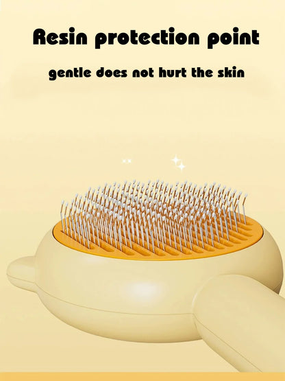 Pet Grooming Needle Comb for Cats/Dogs - Magic Massage Design, Basic Pet Cleaning Care General Supplies Beauty World Shop