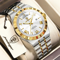 675 Gold White
