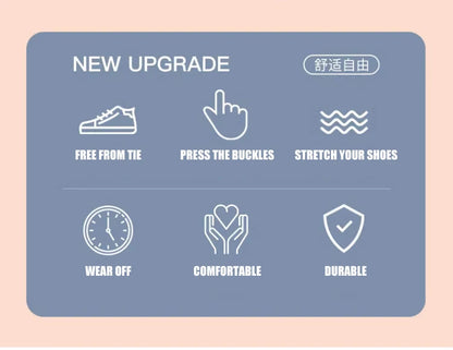 8mm No Tie Shoe Laces Press Lock Shoelaces Without Ties Elastic Laces Sneaker Kids Adult Widened Flat Shoelace for Shoes Beauty World Shop