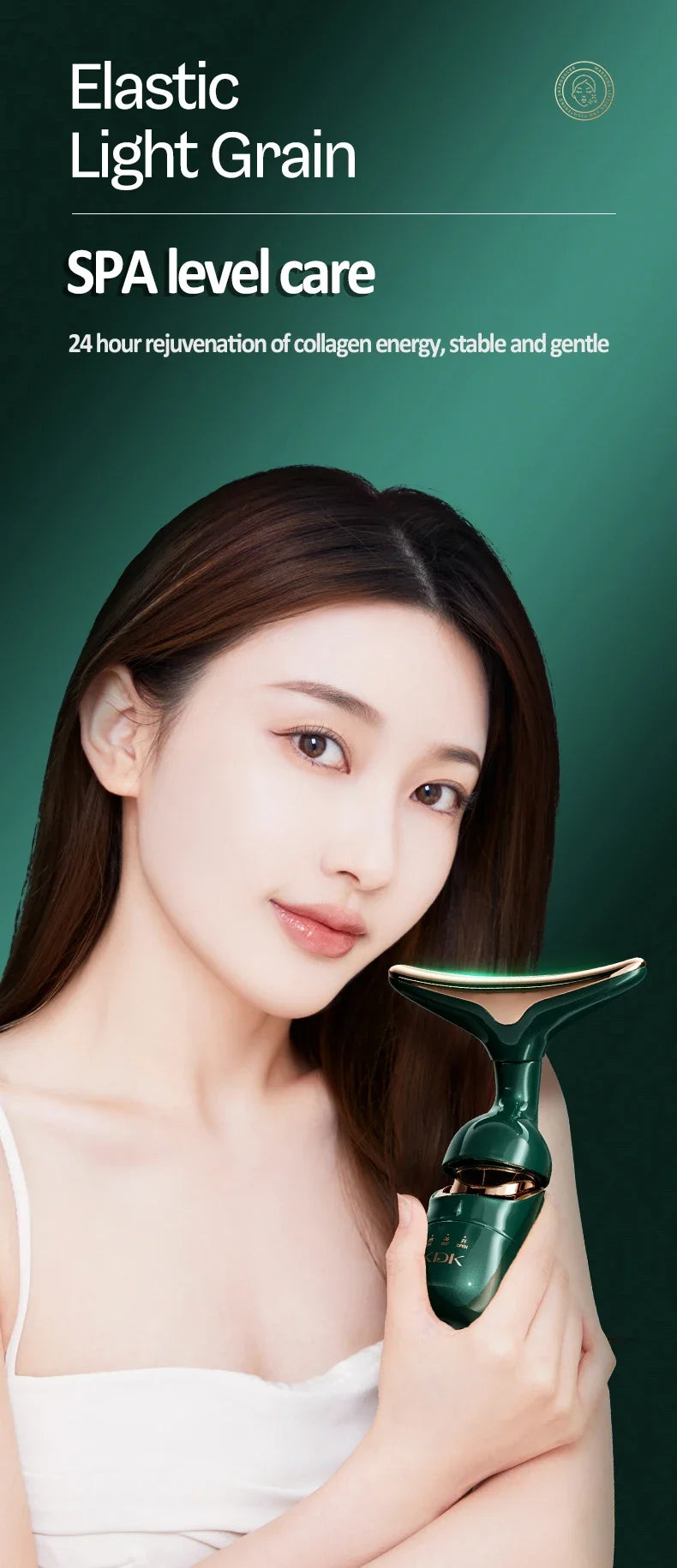 3 In 1 Facial Lifting Device Neck Facial Eye Massage Face Slimmer EMS Beauty Skin Tightening Wrinkle Anti Aging Face Massager Beauty World Shop