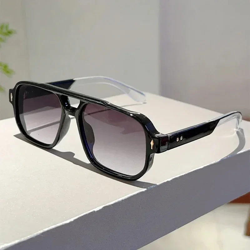 2025 Vintage Sunglasses For Men Fashion Sunglasses Oculos Glasses Dropshipping Gafas Lentes Lunette Okulary Zonnebril Occhiali Beauty World Shop