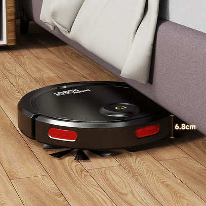 2026 New 32cm Large Diameter Intelligent Sweeping Robot Lazy Household Cleaning Machine Sweeping Sucking Mopping Fully Automatic
