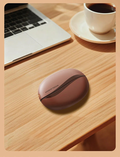 Hand Warmer Rechargeable Magnetic Design Electric Handwarmers 6000mah Split-type Skin-friendly Material Electric Heater Beauty World Shop