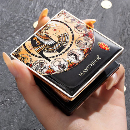 Egyptian style powder for long time oil control concealer, white, makeup free, waterproof and moisturizing Beauty Trend Shop
