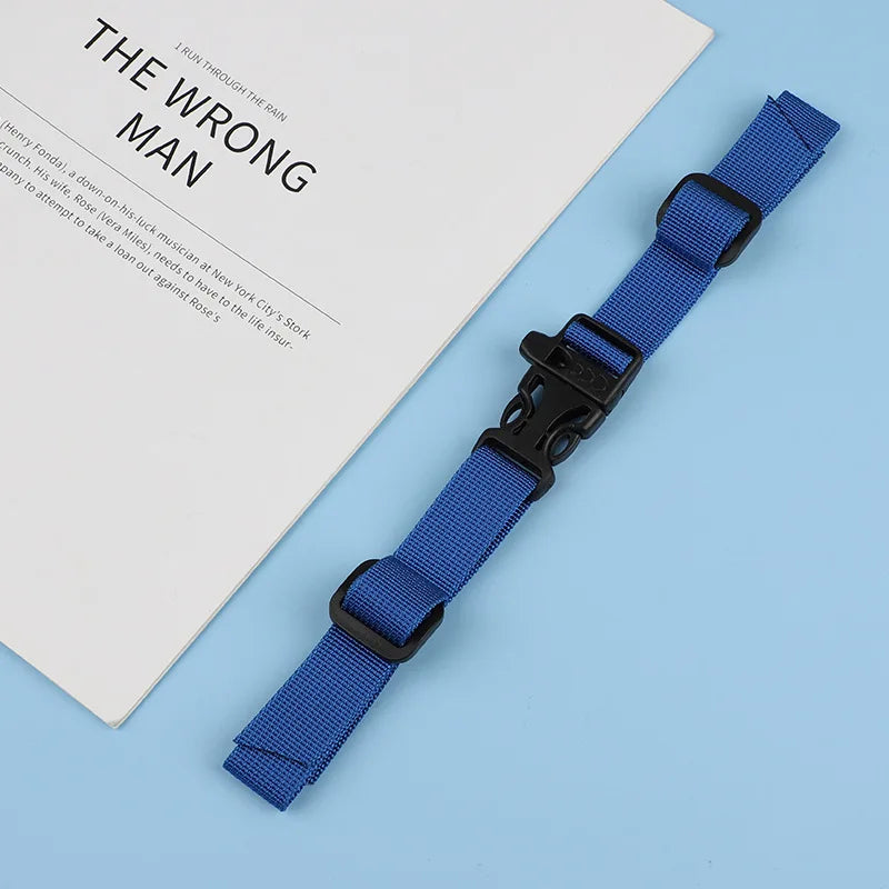 Backpack Chest Bag Strap Harness Adjustable Shoulder Strap For Bag Outdoor Camping Tactical Bags Straps Accessories For Backpack Beauty World Shop
