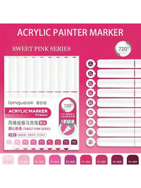 SWEET PINK SERIES