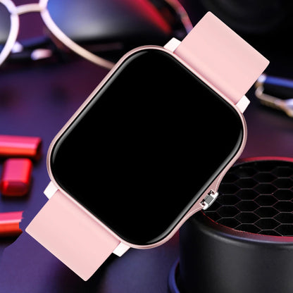 1.83'' Waterproof Smart Watch with Message Answer Call Sleep Monitoring Sports Pedometer Information Alerts For iPhone Android Beauty World Shop