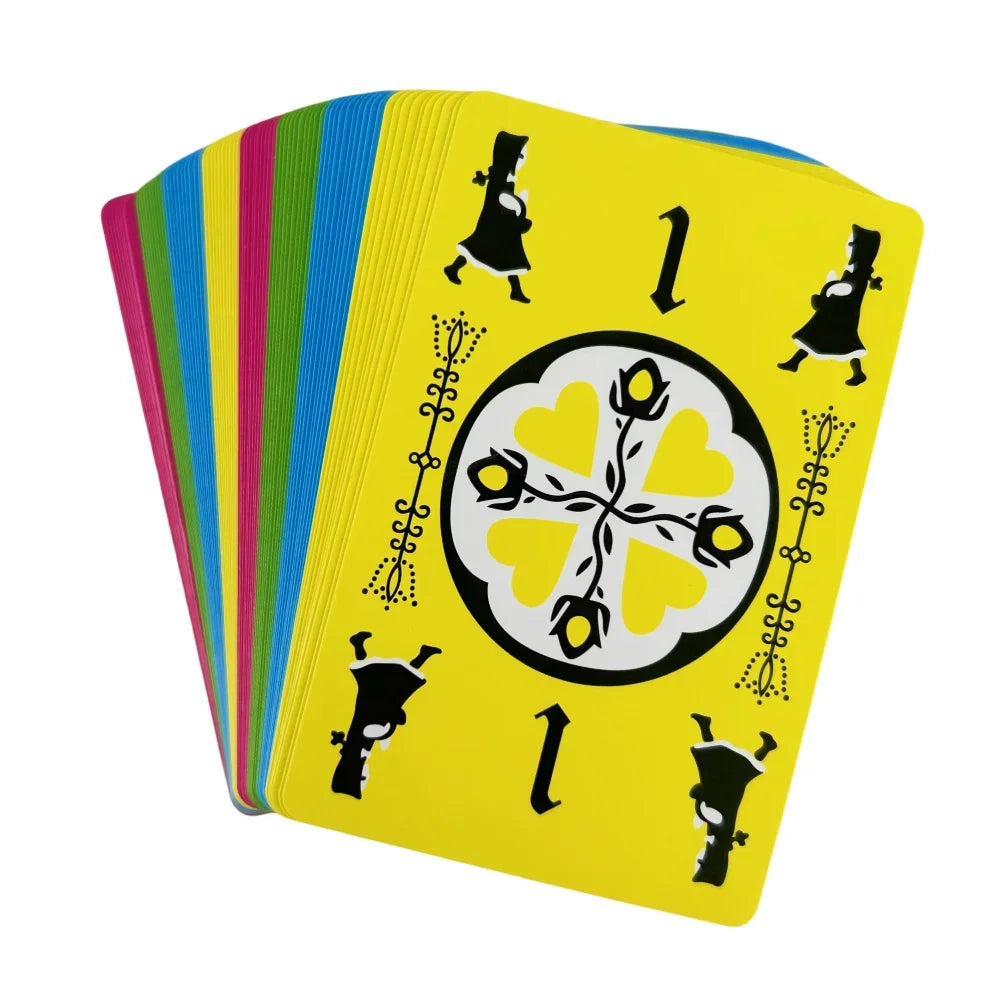 Dutch Blitz The Original Fast Paced Card Game Contains 160 Card Quick And Easy To Learn Great Family Game Fun For Everyone For 2 Beauty World Shop