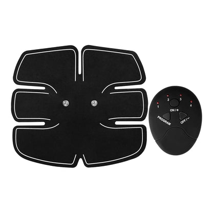 EMS Muscle Stimulator Abdominal Muscle Massager Hip Training Fitness Fat Burning Buttocks Arm Abdomen Trainer Apparatus Slimming Beauty World Shop