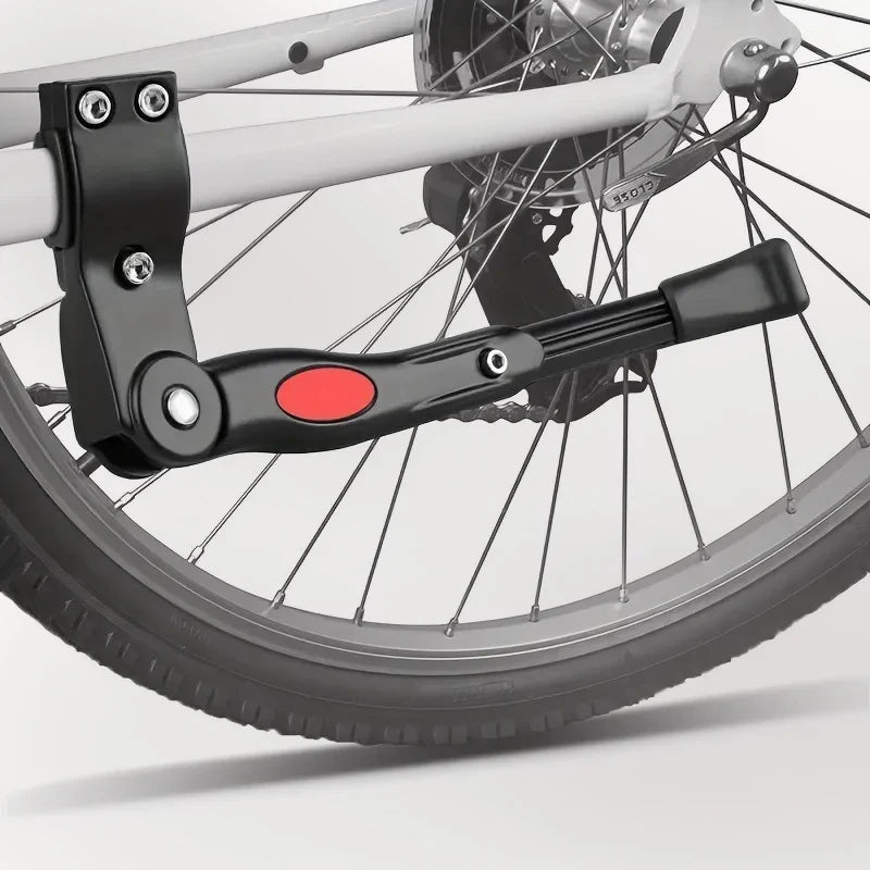 Adjustable Bike Kickstand Parking Rack Bicycle Side Support Kickstand for  Mountain Bike road bike Beauty World Shop