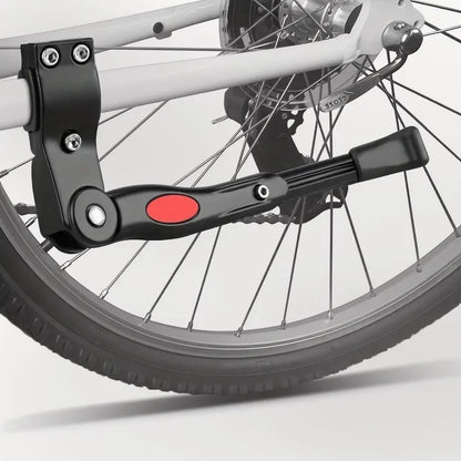Adjustable Bike Kickstand Parking Rack Bicycle Side Support Kickstand for  Mountain Bike road bike Beauty World Shop