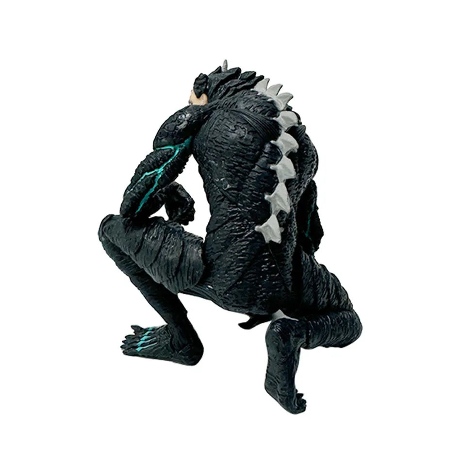 Hot 21cm Kaiju Number Eight Figure Kafka Hibino Stands Monster Form No. 8 Anime Decoration Model Ornaments Beauty World Shop