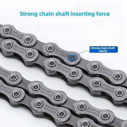 Mountain Bike Original Chains 6/7/8/9/10/11 Speed Bicycle Chain 116 MTB Bicycle Parts Beauty World Shop
