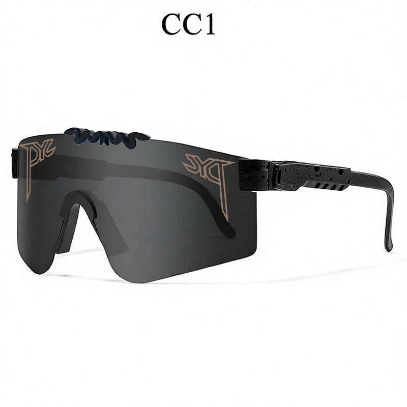 Fashion Sunglasses Men Women PITS OCTAL VIPERS TRABEC Sun Glasses Cycling Eyewear Hiking Baseball Sport Softball Outdoor Goggles Beauty World Shop