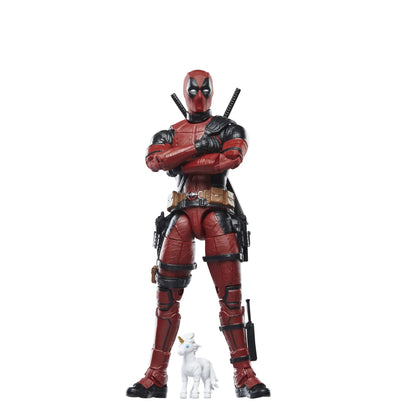 Deadpool X-Men Legend Series Figure Joint Mobility Models Action Figure Wade Winston Wilson Figures Collection Decorate Toy Gift Beauty World Shop