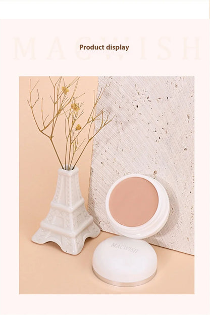 High Coverage Concealer Cover Anti Dark Circle Freckle Lasting Waterproof Foundation BB Cream for Face Makeup Base Cosmetics Beauty World Shop