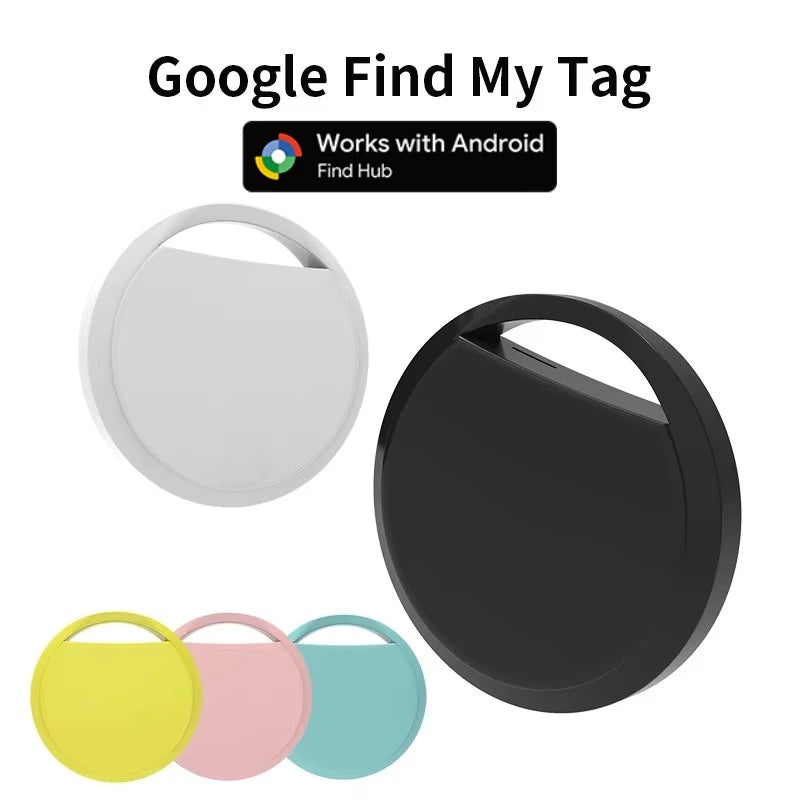 Navigation Tracker For Android Phones Work With Google Find Hub App Remote Locating Key Finder for Xiaomi Samsung Pixel GMS Beauty World Shop