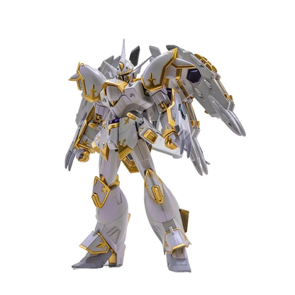 HG 1/144 Scale Garuda Divine Bird Mobile Suit Assembly Model Kit Action Figures Collectible Mecha Decor Boys Surprise Gifts Toys Beauty World Shop