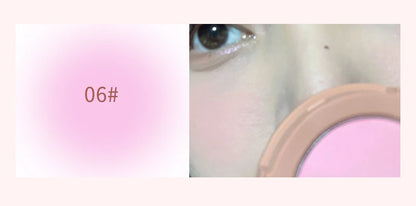 HERORANGE Creamy Blush Soft Matte Natural Color Long Lasting Daily Cheek Makeup For Women Beauty World Shop