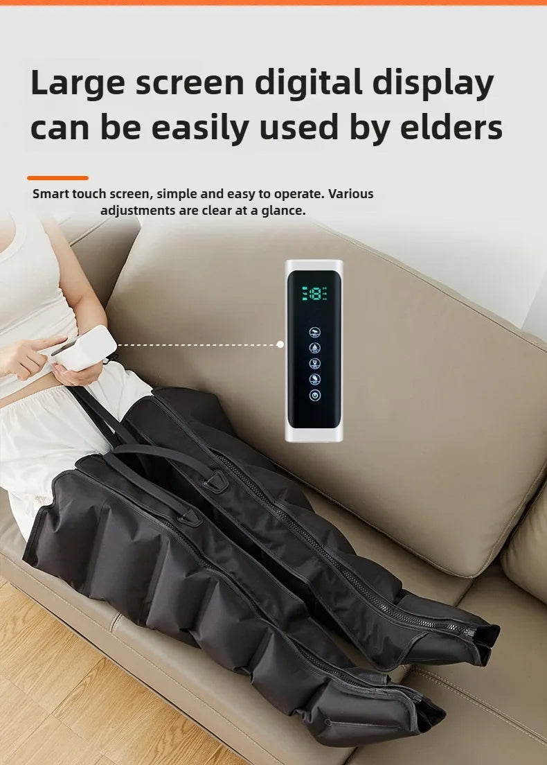 EU Plugs 2 Pics Professional Massager Personal Care Accessories Equipment for Salon Spa Full Massage System with Dynamic Compres Beauty World Shop