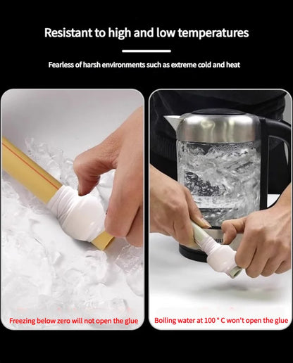 Insulating pipe tape with super waterproof, leak-stopping, sealing and repair performance is suitable for silicone kitchens Beauty World Shop