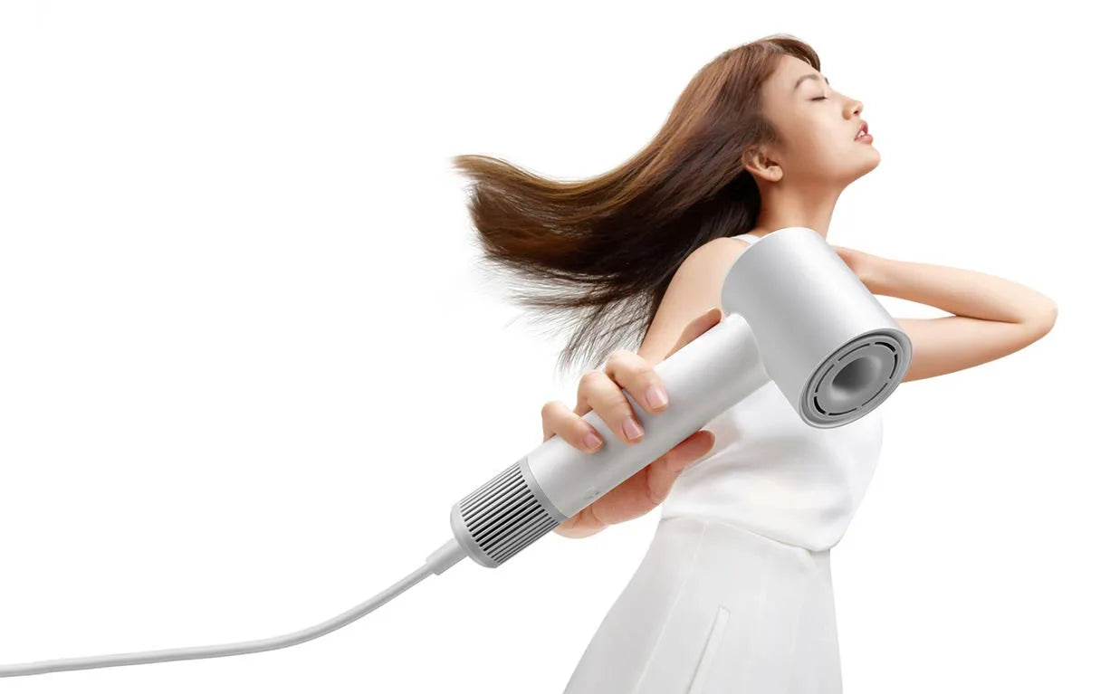 MIJIA H501 SE High Speed Hair Dryer 62m/s Wind Speed Negative Ion Hair Care 110,000 Rpm Professional Dry 220V CN Version Beauty World Shop